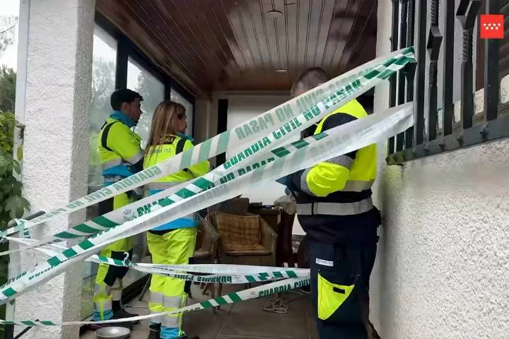 Los hijos del hombre de Alpedrete que mató a su mujer de 50 puñaladas culpan al sistema y defienden a su padre: "Fue un hombre ejemplar, un marido único"