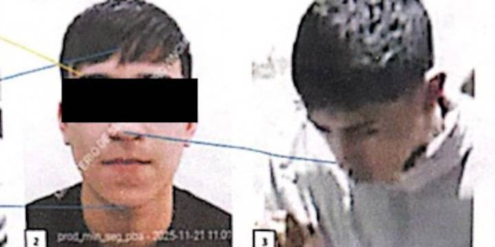 Robo en la casa de Valeria Mazza: qué declaró el adolescente que se entregó en la Fiscalía