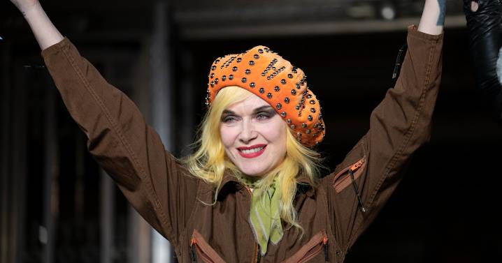 Pam Hogg, Famed Fashion Designer and Icon of the London Underground, Has Died