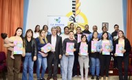 Entregaron créditos a emprendedores y al municipio de Quemú Quemú