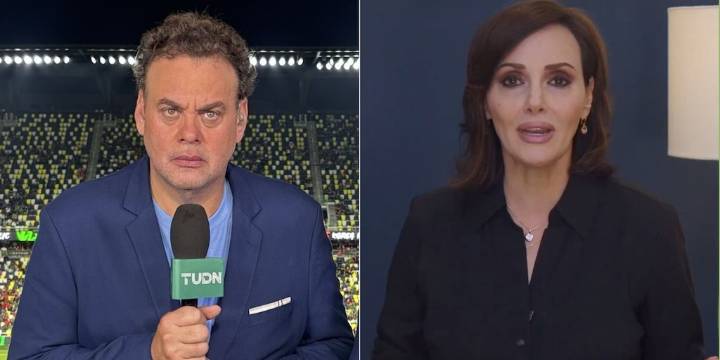 Faitelson protagoniza discusión con Lilly Téllez en X: “¿Y estos son los que quieren gobernarnos?”