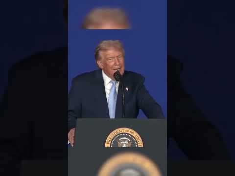 Donald Trump Reveals His Favorite Dish at McDonald's Is Filet