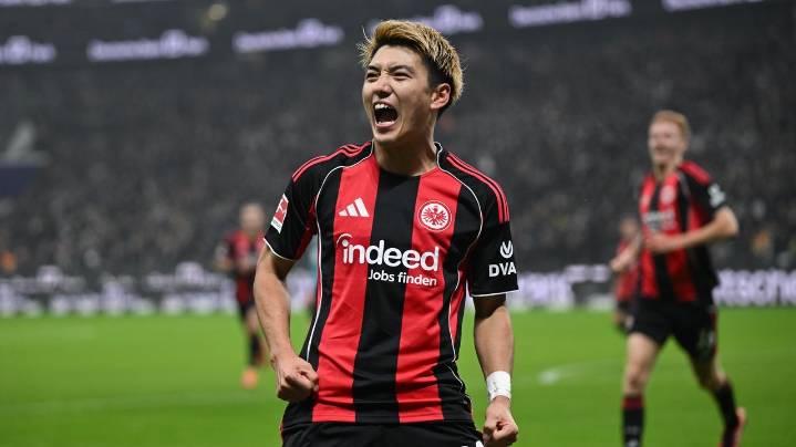 Dōan fires Eintracht Frankfurt to 1-0 derby win over Mainz in Bundesliga