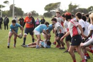 Pueyrredon RC organiza el 23° Encuentro Nacional Juvenil de Rugby