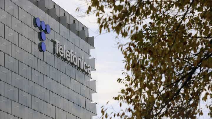 Telefónica presentará un ERE en siete empresas del grupo sin precisar el número de afectados