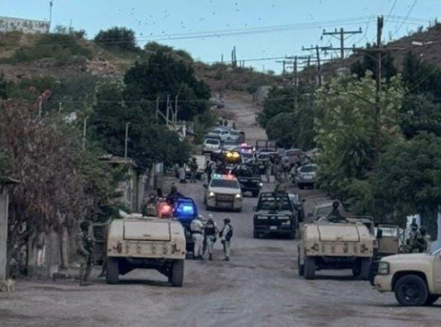 Doble Masacre en BCS