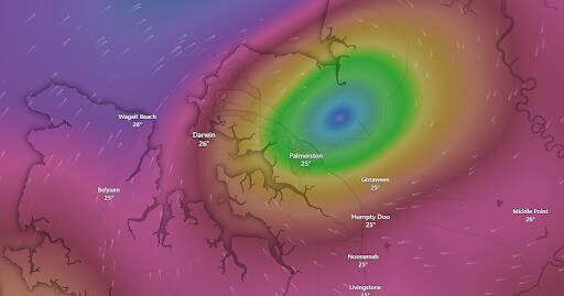 'Prepare immediately' as cyclone triggers Top End flood watch