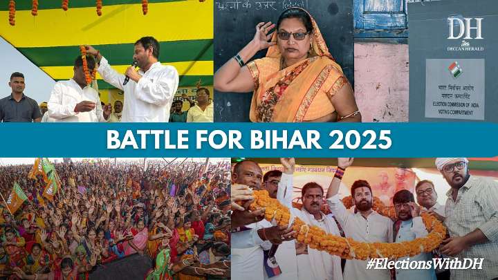 LIVE Battle for Bihar 2025: Reactions pour in as counting of votes begin