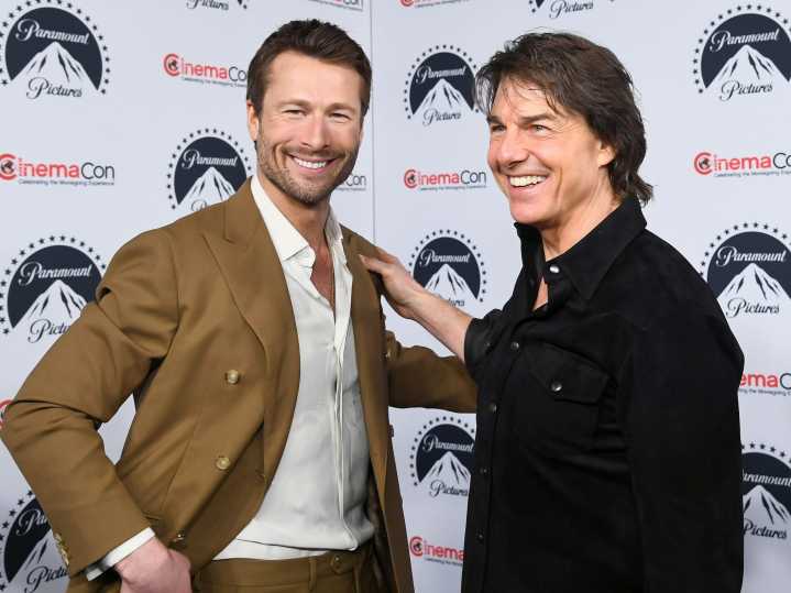 Hollywood is running out of movie stars. With 'The Running Man, Glen Powell could be the next Tom Cruise.