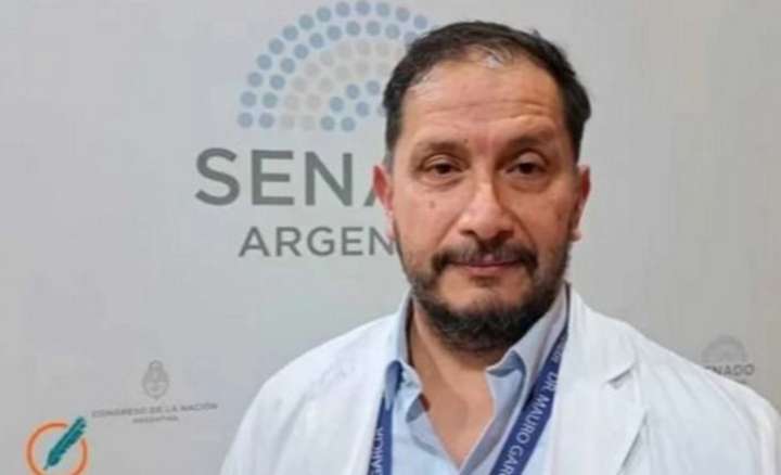 "Feinmann nos atacó con un nivel de violencia patético"