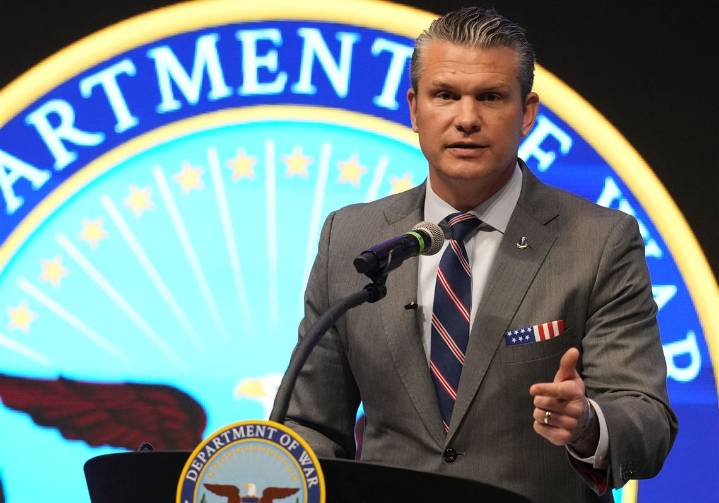 U.S. military's 20th strike on alleged drug-running boat kills 4 in the Caribbean