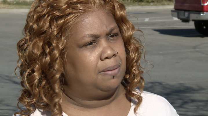 Family seeks accountability after memorial for KCPD shooting victims set on fire