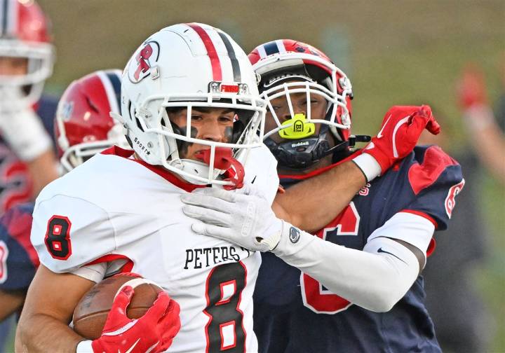 Athletes of the Week: Peters Township's Cole Neupaver and South Fayette's Gabby Beinecke