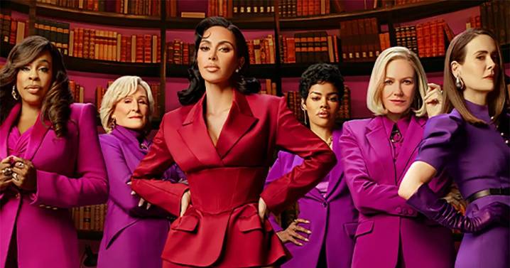 Pese a malas críticas, la serie de Kim Kardashian ‘All’s Fair’ asegura segunda temporada