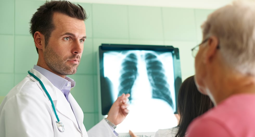 Uno de cada cuatro casos de cáncer de pulmón aparece en personas que nunca fumaron