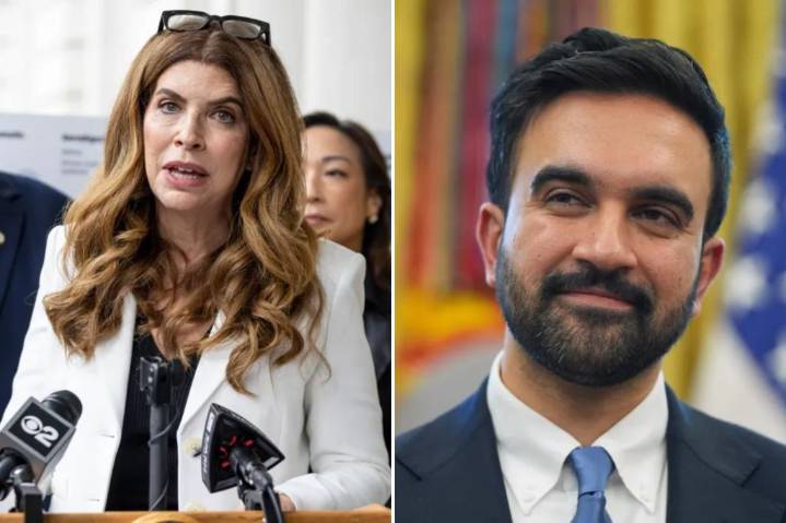 Manhattan Dem Julie Menin likely to be next NYC Council speaker—setting up possible clash with Zohran Mamdani