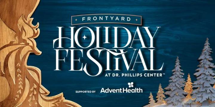 Dr. Phillips Center ofrecerá festividades navideñas gratuitas
