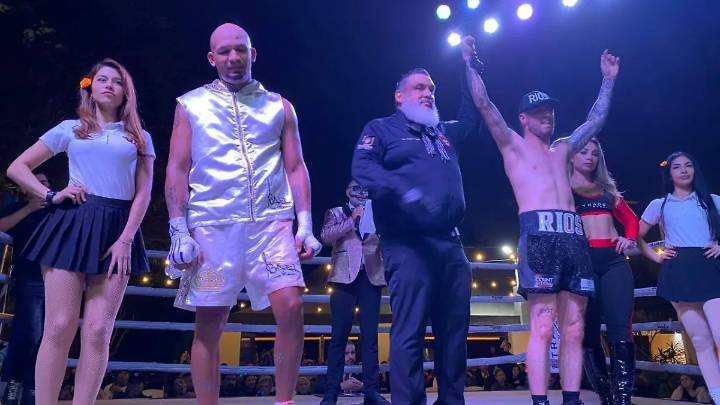 ‘Baby’ Zepeda superó a Juan Ruiz por decisión dividida