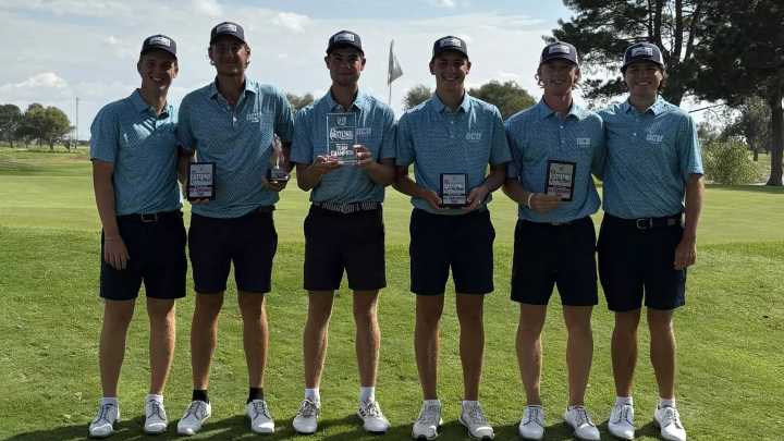 NAIA Oklahoma City University is dropping its golf programs