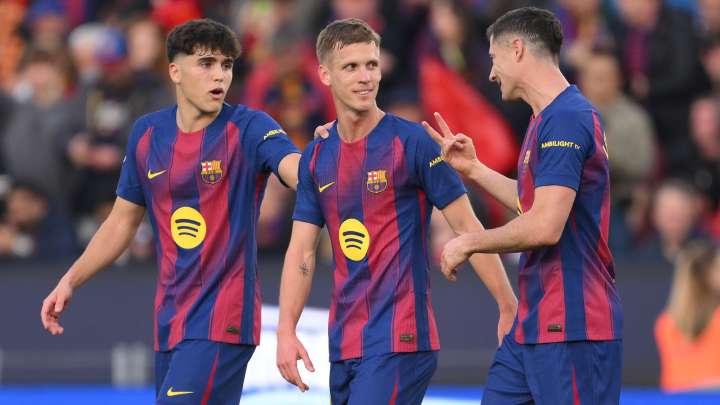 Así queda la clasificación de la Liga tras la victoria del Barcelona contra el Alavés