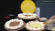 The Buttered Tin serves holiday pies