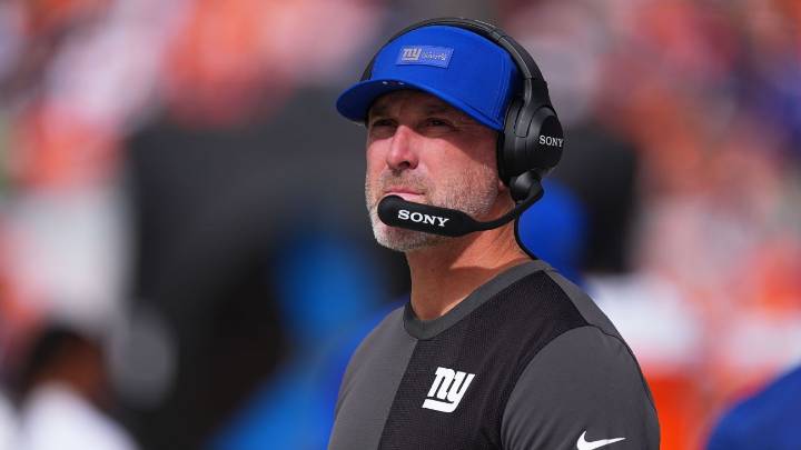 Giants fire defensive coordinator Shane Bowen after late collapses