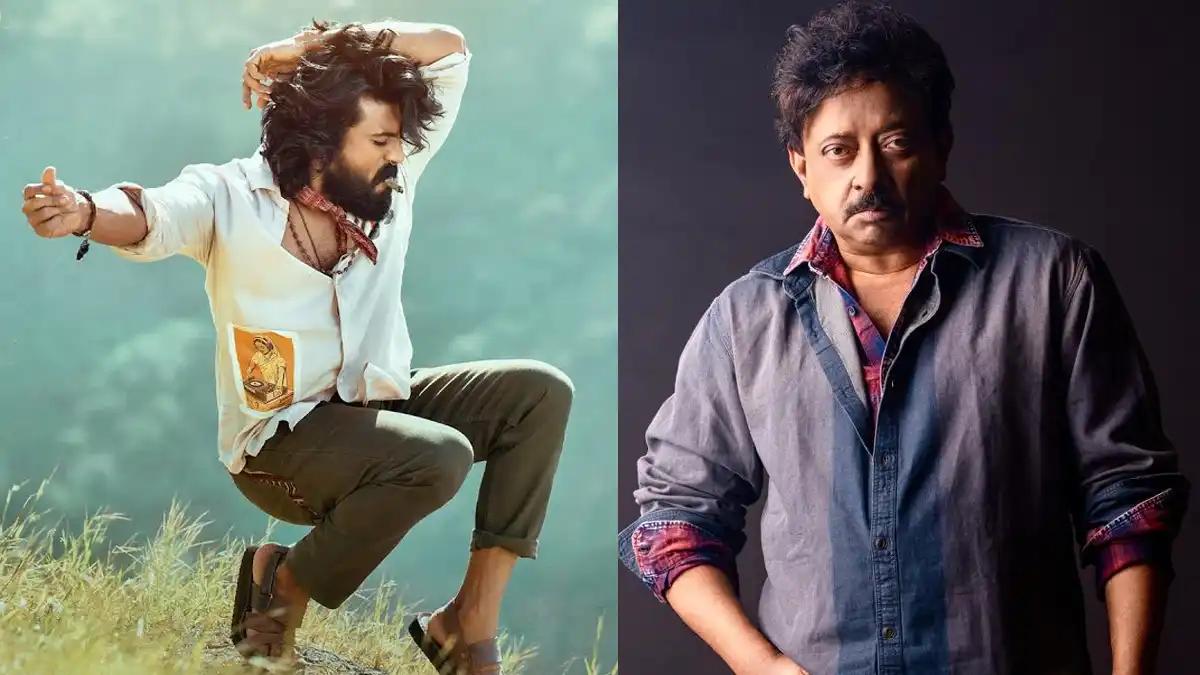 RGV Comments on Peddi’s First Single Chikiri Chikiri