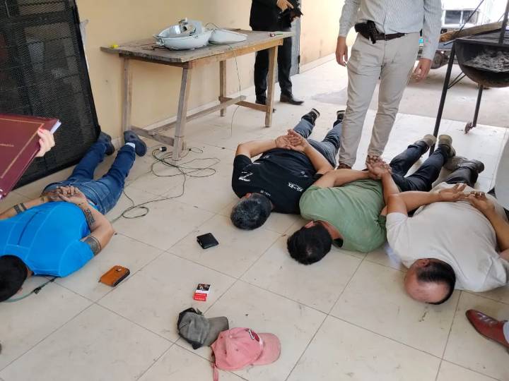 Escándalo en la Policía de Tucumán: Un jefe usó presos para una obra en construcción en El Cadillac