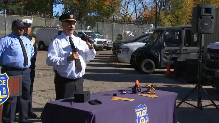 Police launch new effort to crack down on car theft