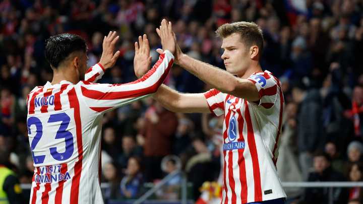 El Atlético se agarra a Sorloth para seguir ganando