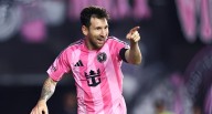 Con gol de Messi: Inter Miami goleó 4-0 a Cincinnati y clasificó a su primera final en la MLS 