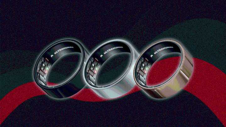 My favourite cheap Oura Ring alternative gets £100 price drop for Black Friday