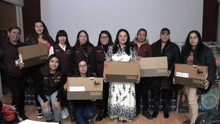 Refuerzan capacitación a personal de los 28 Centros LIBRE