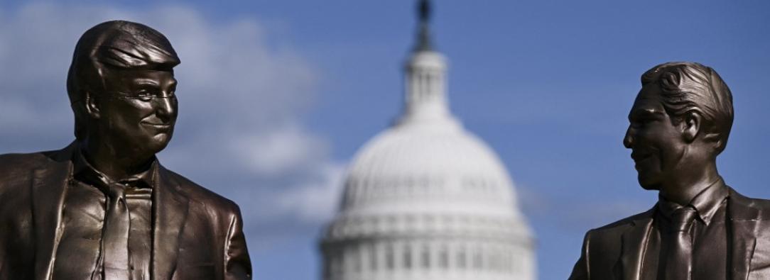 Epstein afirmó que Trump “sabía acerca de las chicas”: nuevos correos reabren la polémica en Estados Unidos