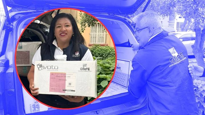 ODPE Lima Centro entrega material electoral y tecnológico a 49 oficinas distritales
