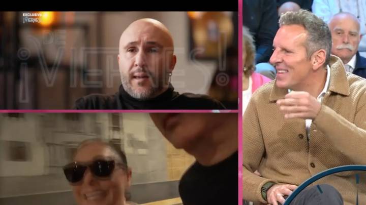 Joaquín Prat estalla en 'El tiempo justo' ante la vuelta de Kiko Rivera a Telecinco: "No me voy a callar"