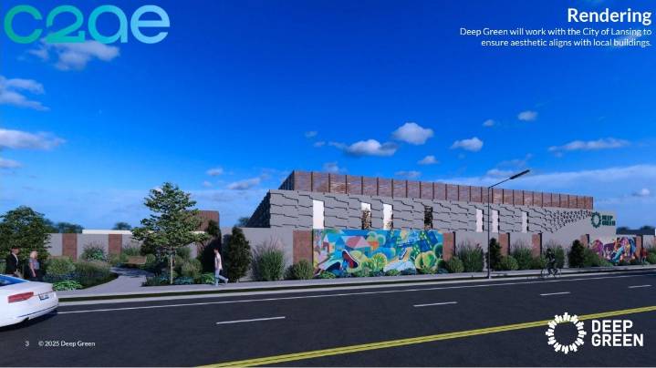 Proposed Lansing data center draws criticism from residents