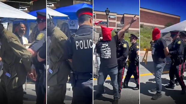 Tensions over faraway turmoil hit close to home for N.B. festival seeking to avoid strife