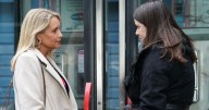 EastEnders icon shares Sam Mitchell death fears and epic Zoe Slater showdown