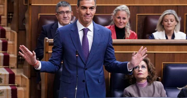 Sánchez replica a Feijóo sobre la condena al fiscal general que "el tiempo pondrá las cosas en su sitio"