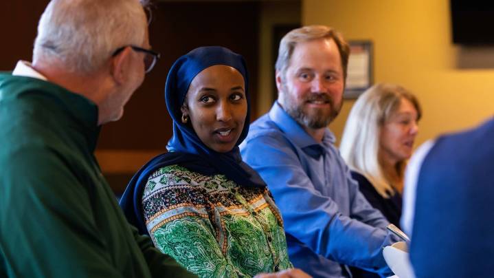 Can relationships across the political divide build more trust and better government?