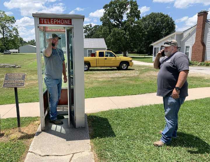 Arkansas’ list of historic places goes far beyond old homes