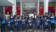 Odisha Para-Athletes Clinch 39 Medals At National Swimming Championship