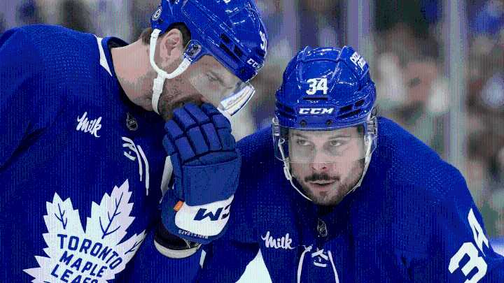 Mailbag: Maple Leafs still trying to find way without Marner; next Makar contract