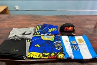 A punta de cuchillo robó una despensa en Paraná y se compró ropa: quedó detenido