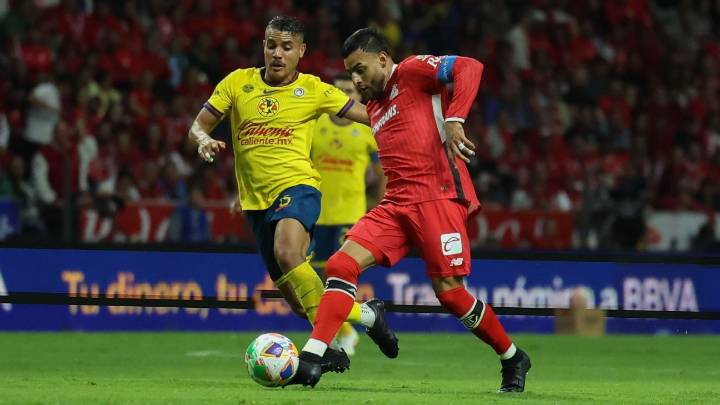 Toluca vs América: ¿Qué se juegan en la jornada 17 del Apertura 2025?