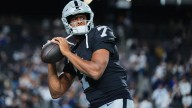 Will Geno Smith be benched? Raiders QB struggles again in Monday night loss to Cowboys