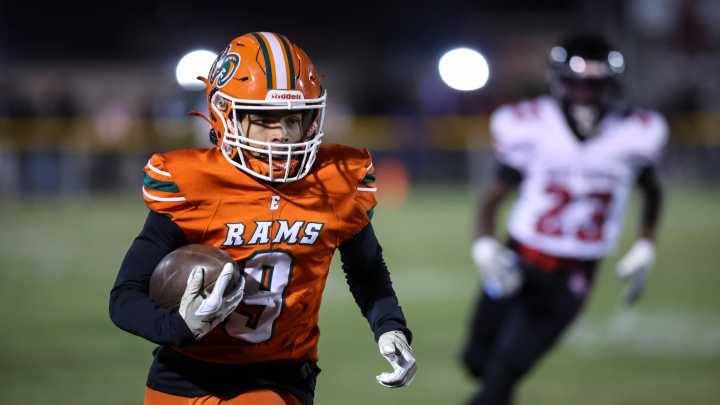 See the photos! Eastside football takes on South Sumter in playoff game