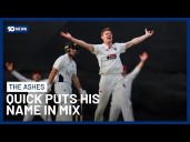 Quick Brendan Doggett Keen On Australian Ashes Selection