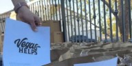 Las Vegas nonprofit donates 250 food boxes to families